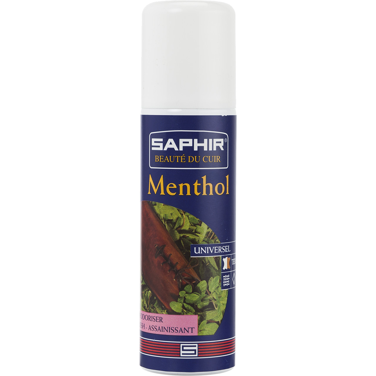 Дезодорант Saphir Menthol, 200 мл