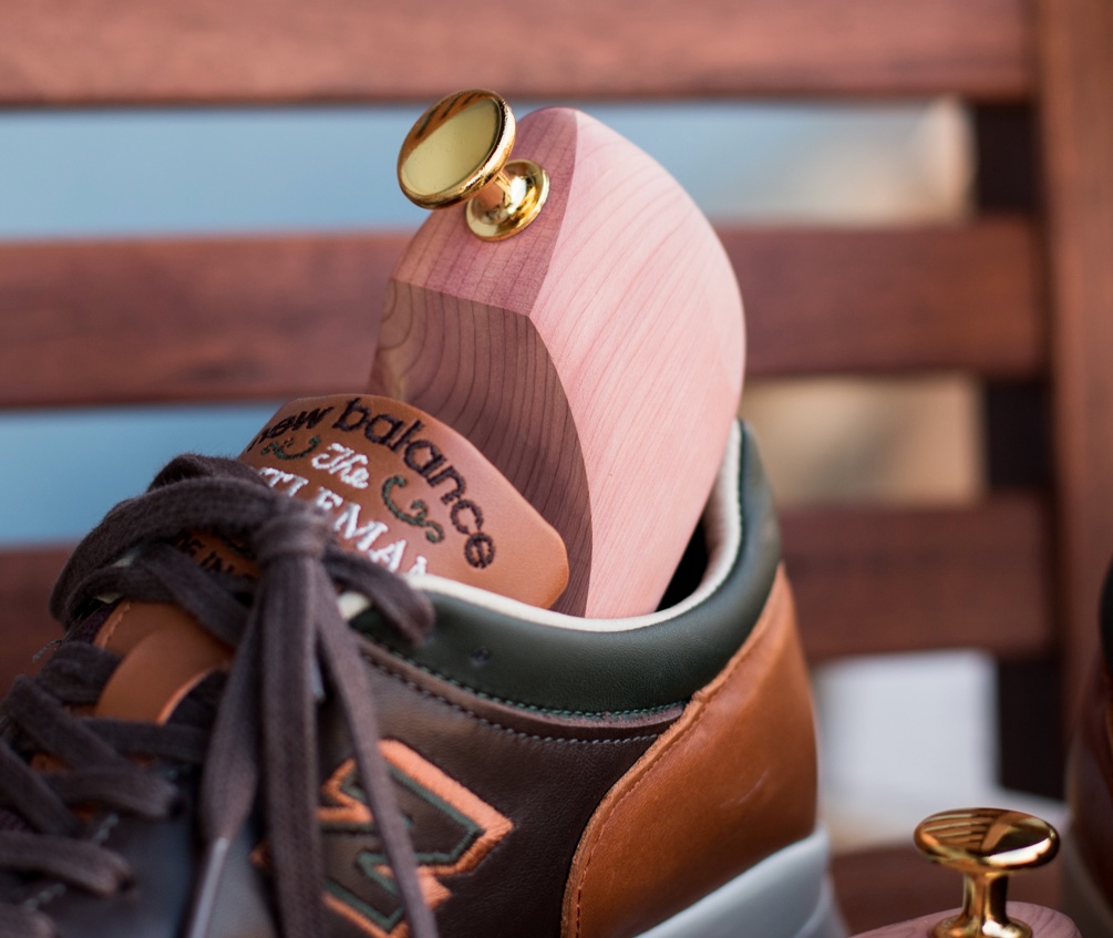 Формодержатели для обуви Tarrago из розового кедра