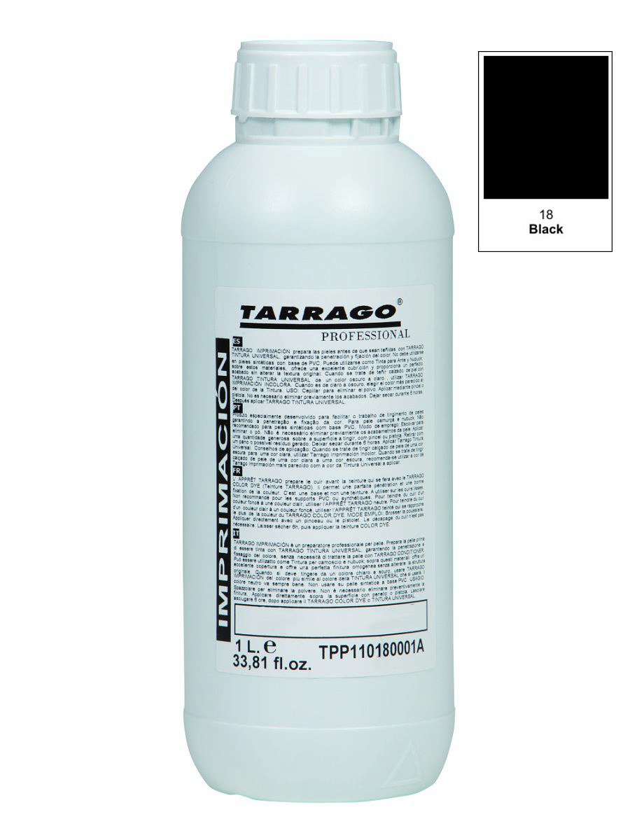 Жидкая грунтовка для кожи Tarrago PRIMER, 1000 мл