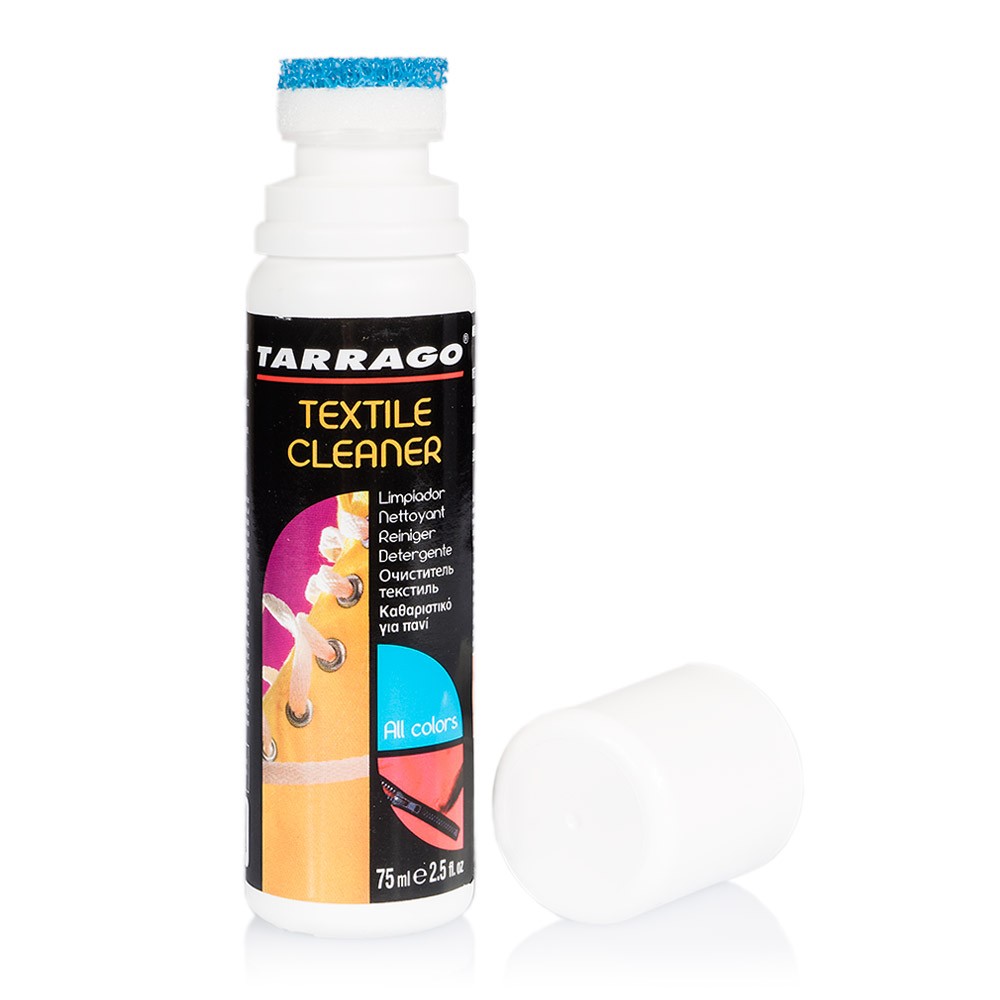 Специальное чистящее средство для ухода за текстильными изделиями Tarrago TEXTILE CLEANER, 75 мл
