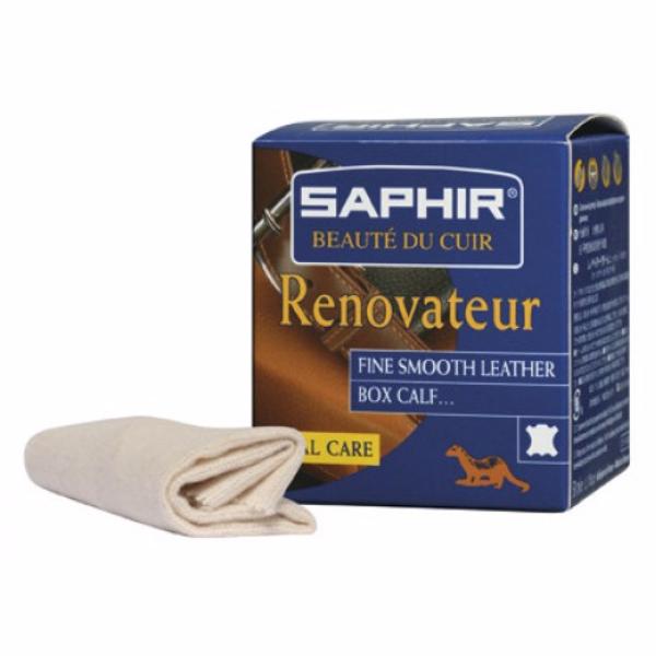 Бальзам-востановитель для кожи Saphir Renovateur, 50 мл