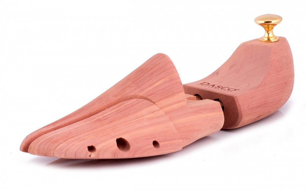 Формодержатели для обуви Dasco Cedar Side Split из кедра, Англия