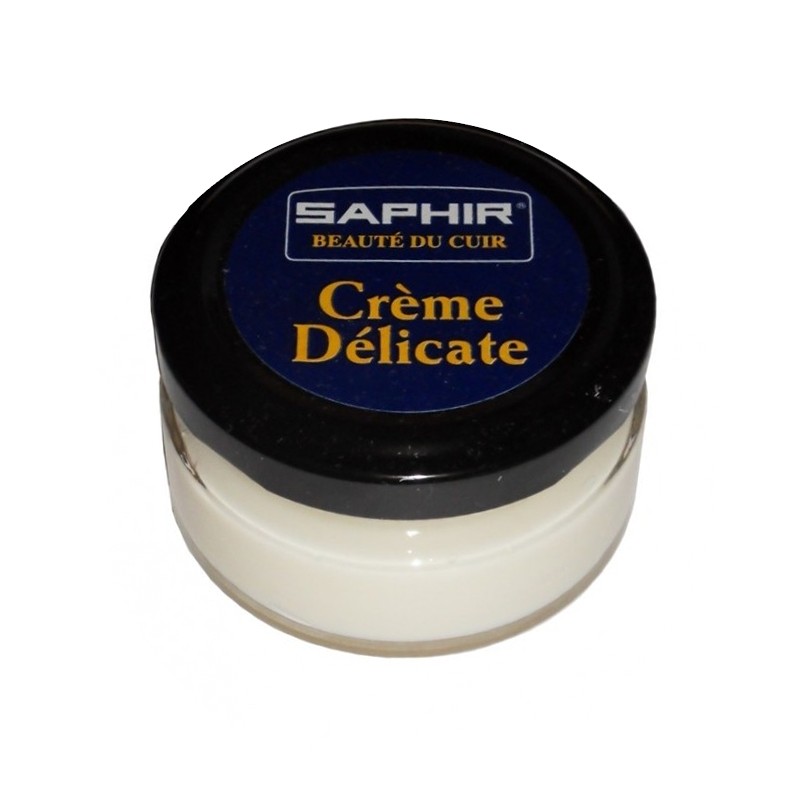 Крем бальзам для кожи Saphir Delicate cream, 50 мл.
