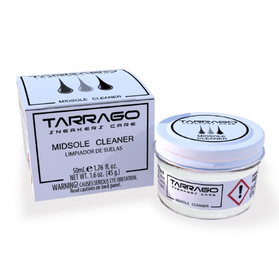 Очиститель рантов и подошвы Tarrago Midsole Cleaner (50 мл)