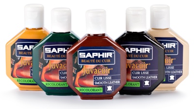 Жидкая кожа Saphir Juvacuir: эффективный Уход за Кожей