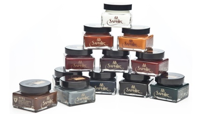 Как выбрать правильный оттенок крема для обуви Saphir Médaille d’Or 1925