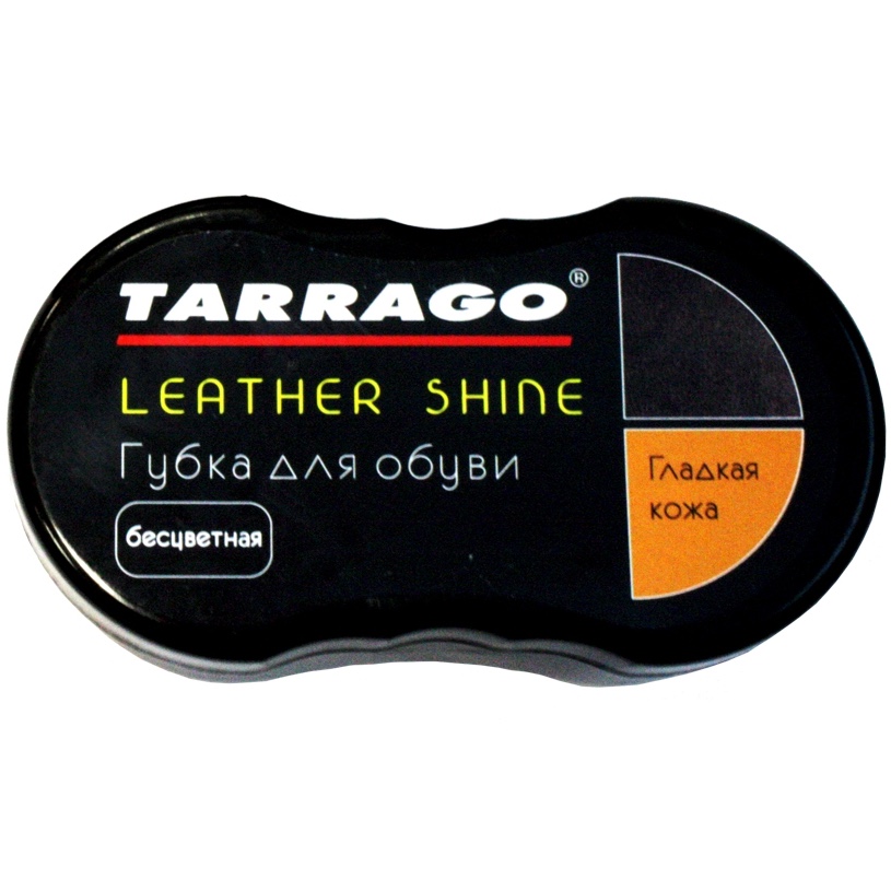 Картинка Губка Tarrago для гладкой кожи силикон1 от магазина Vaksa.ru