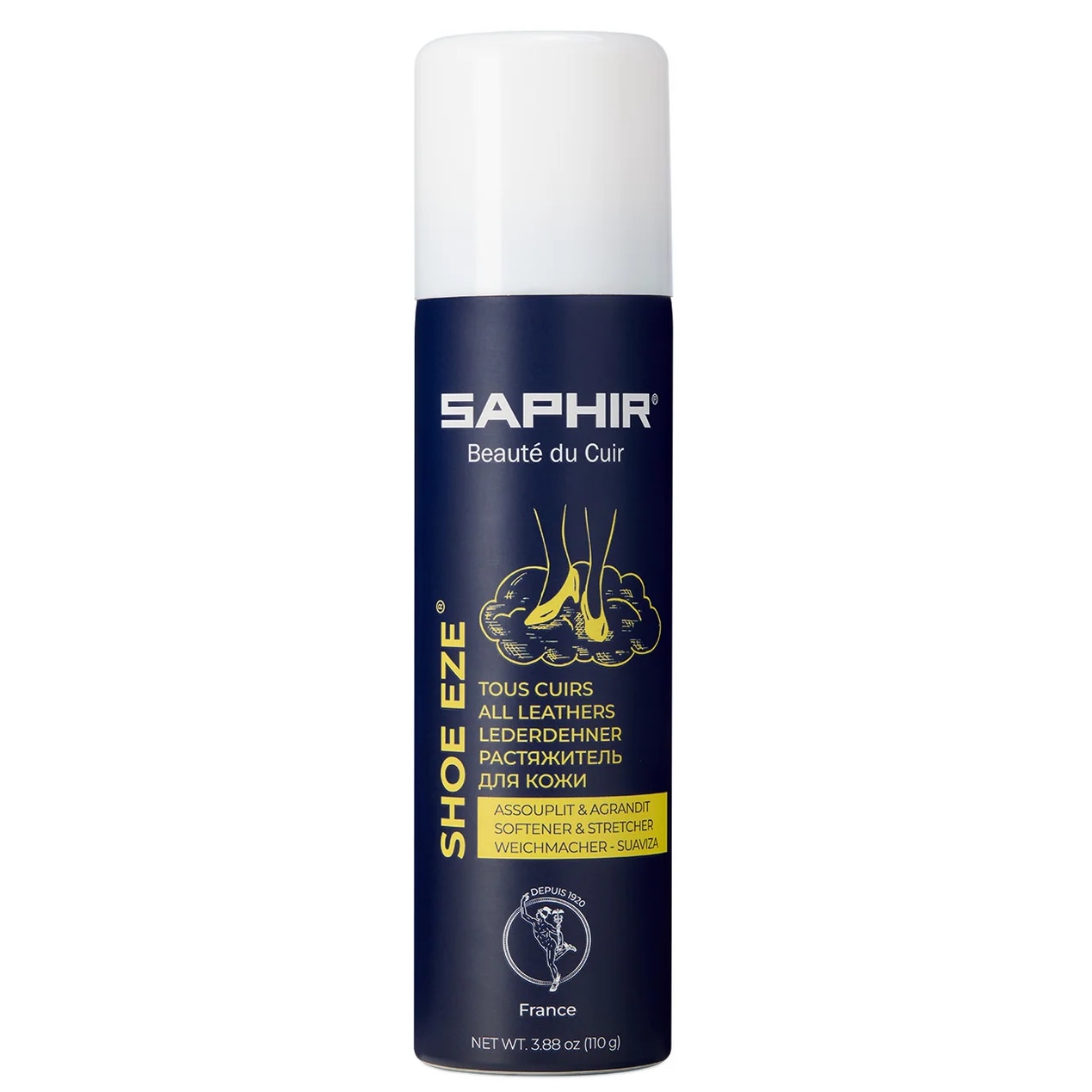 Картинка Растяжитель для всех видов кож Saphir Shoe-eze, 150 мл от магазина Vaksa.ru