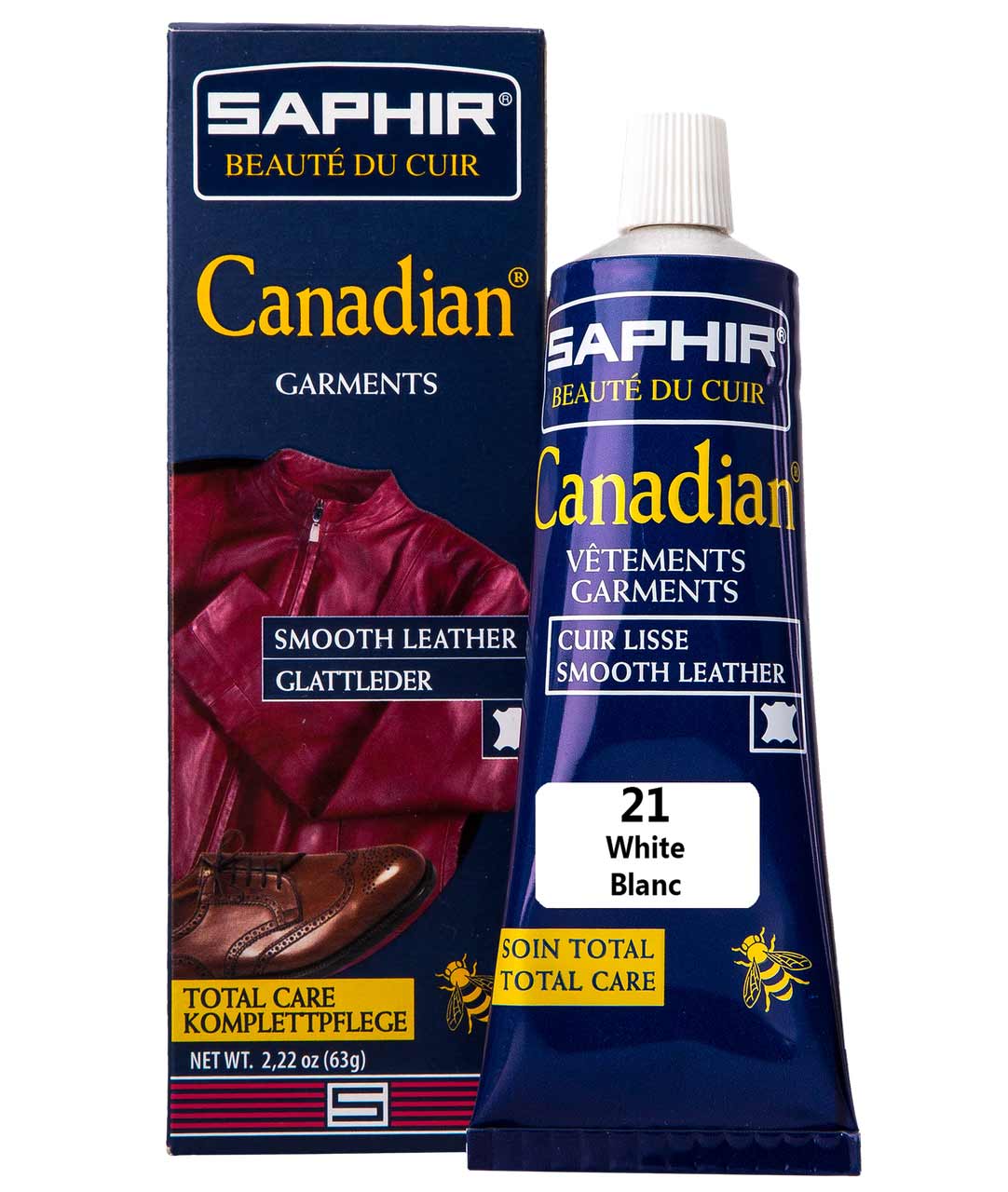 Крем-краска Saphir Canadian, 75 мл